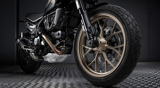 Ducati Scrambler Full Throttle