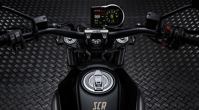 Ducati Scrambler Full Throttle