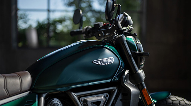  Ducati Scrambler Night Shift