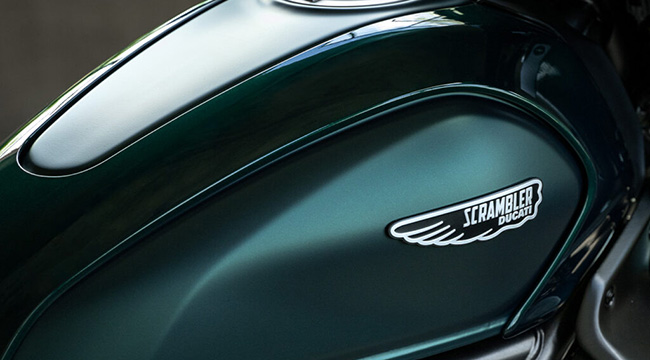  Ducati Scrambler Night Shift