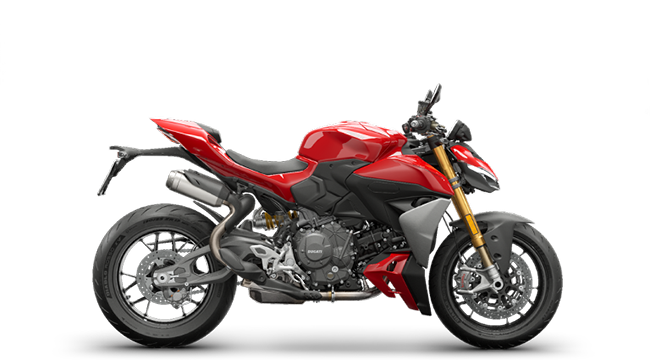Ducati Streetfighter V2