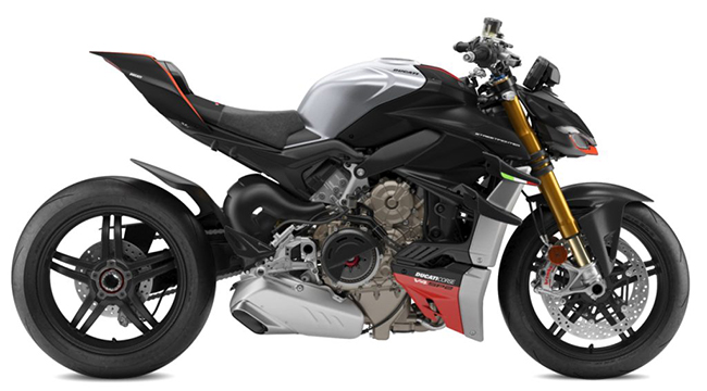  Ducati Streetfighter V4