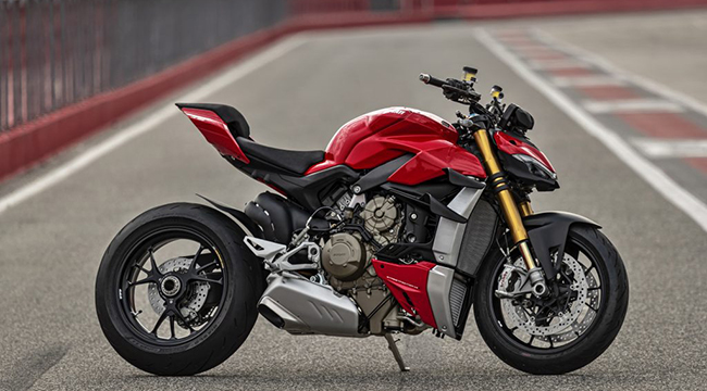  Ducati Streetfighter V4