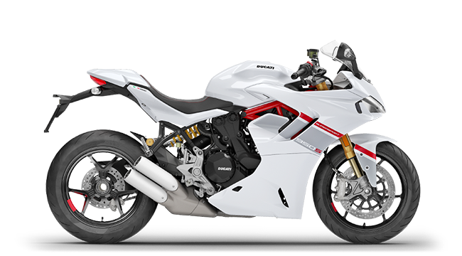 Ducati SuperSport 950