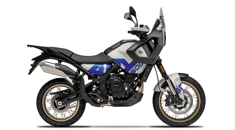 FKM Ary 500