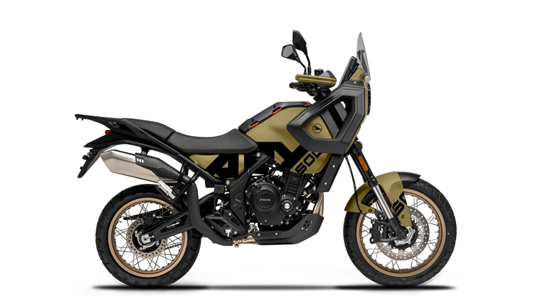 FKM Ary 500
