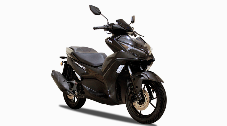  FKM Fyro