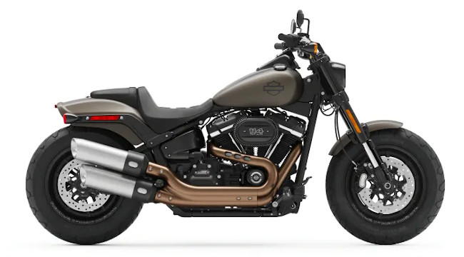 Harley-Davidson Fat Bob 114