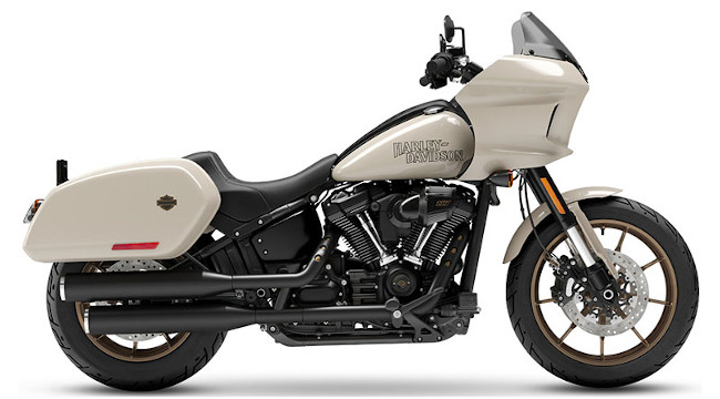 Harley-Davidson Low Rider ST