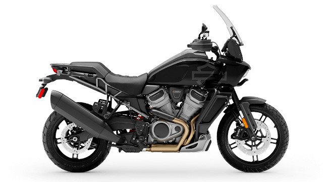 Harley-Davidson Pan America 1250