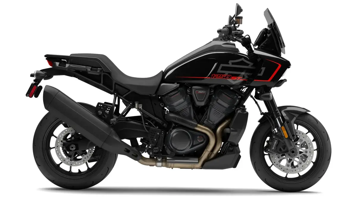 Harley-Davidson Pan America 1250