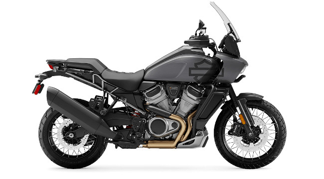  Harley-Davidson Pan America Special