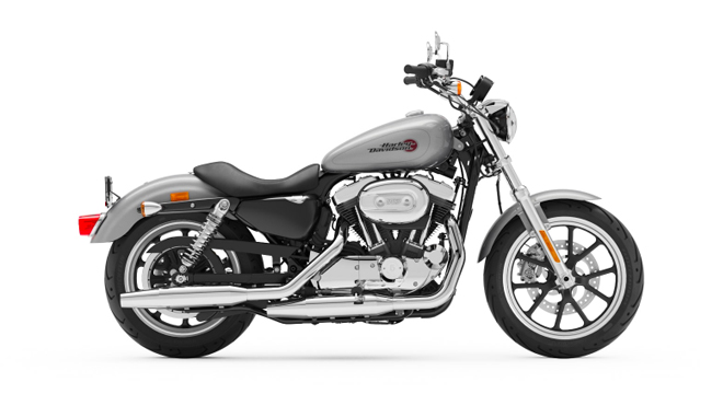Harley-Davidson Superlow