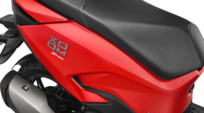 Hero Xoom 110