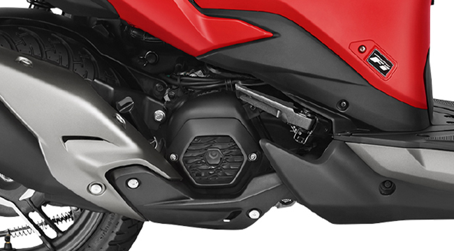 Hero Xoom 110