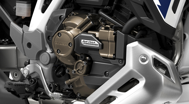 Honda Africa Twin Adventure Sports