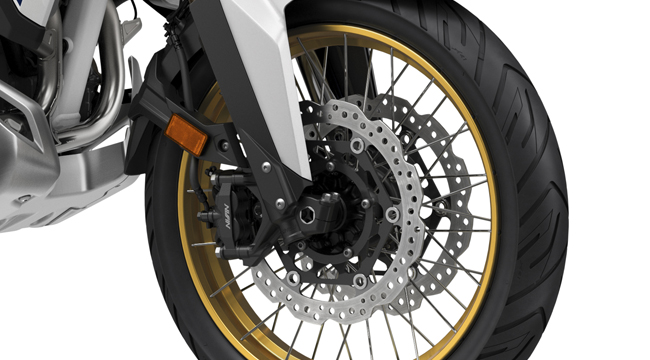 Honda Africa Twin Adventure Sports