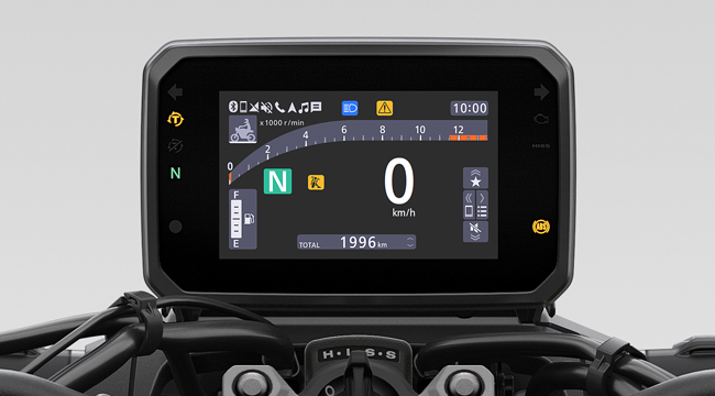 Honda CB1000R Hornet