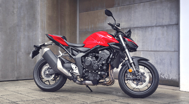 Honda CB1000R Hornet