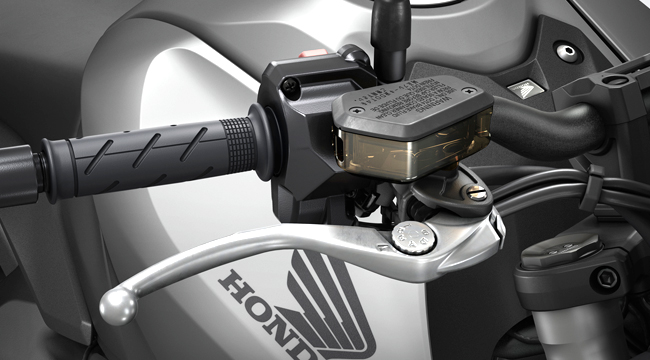 Honda CB1000R Hornet