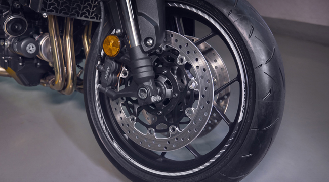 Honda CB1000R Hornet