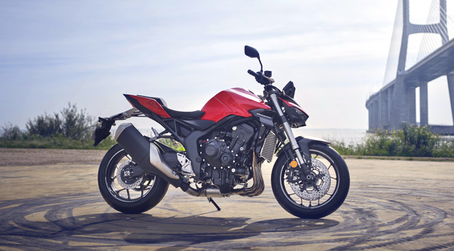 Honda CB1000R Hornet