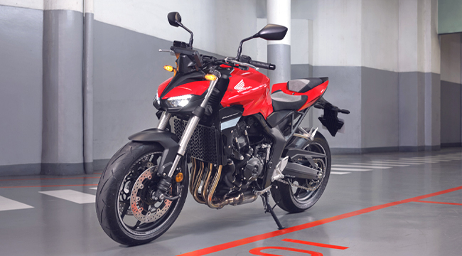 Honda CB1000R Hornet