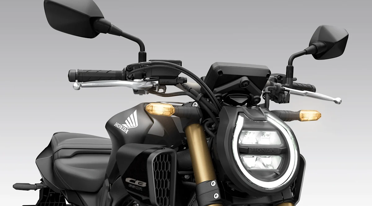 Honda CB650R
