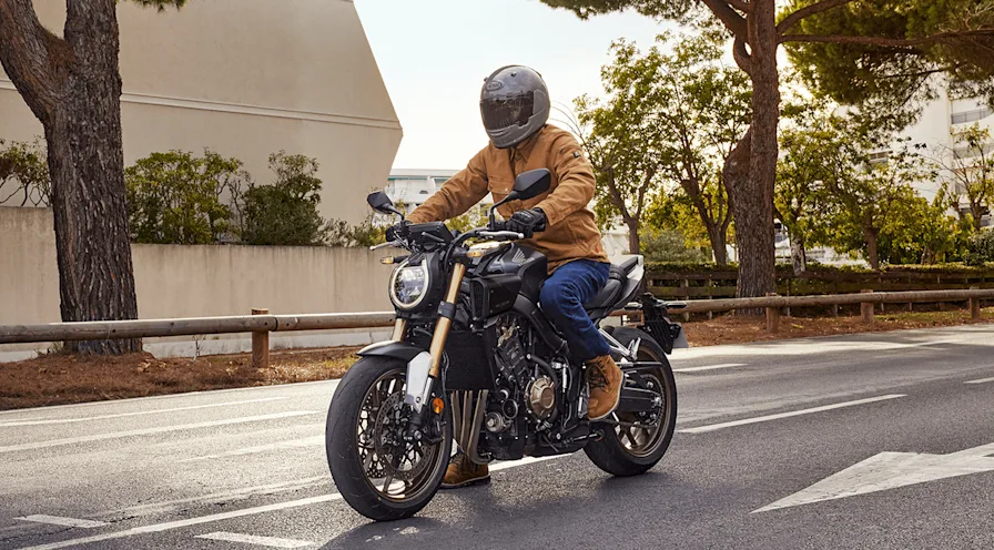 Honda CB650R