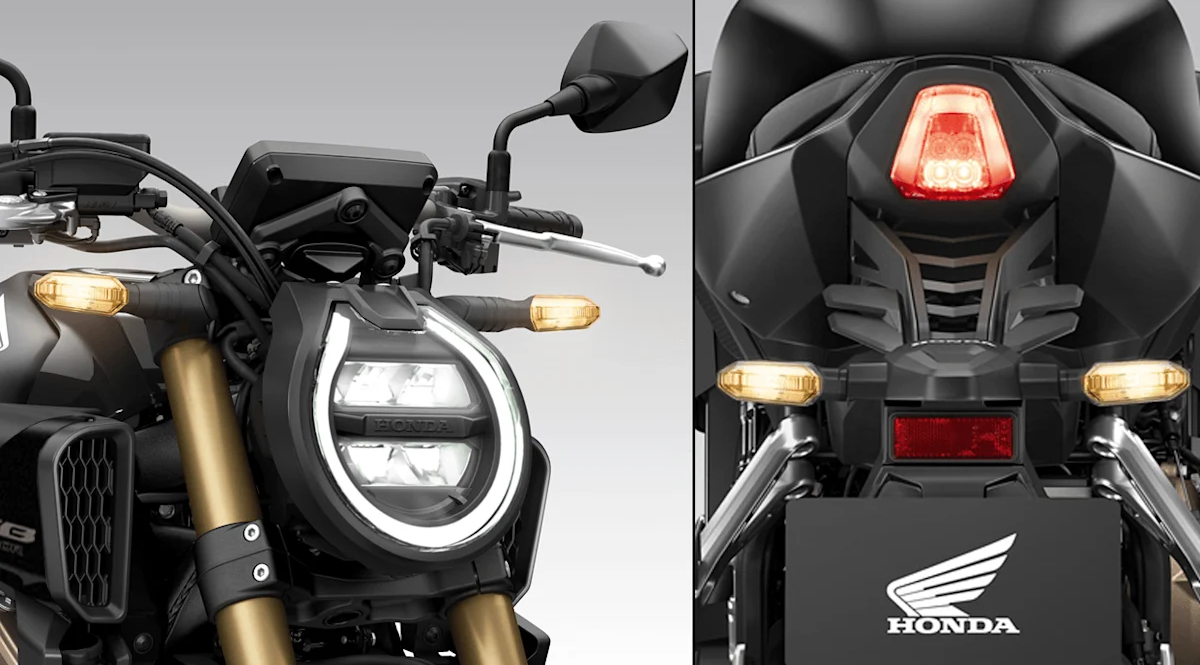 Honda CB650R