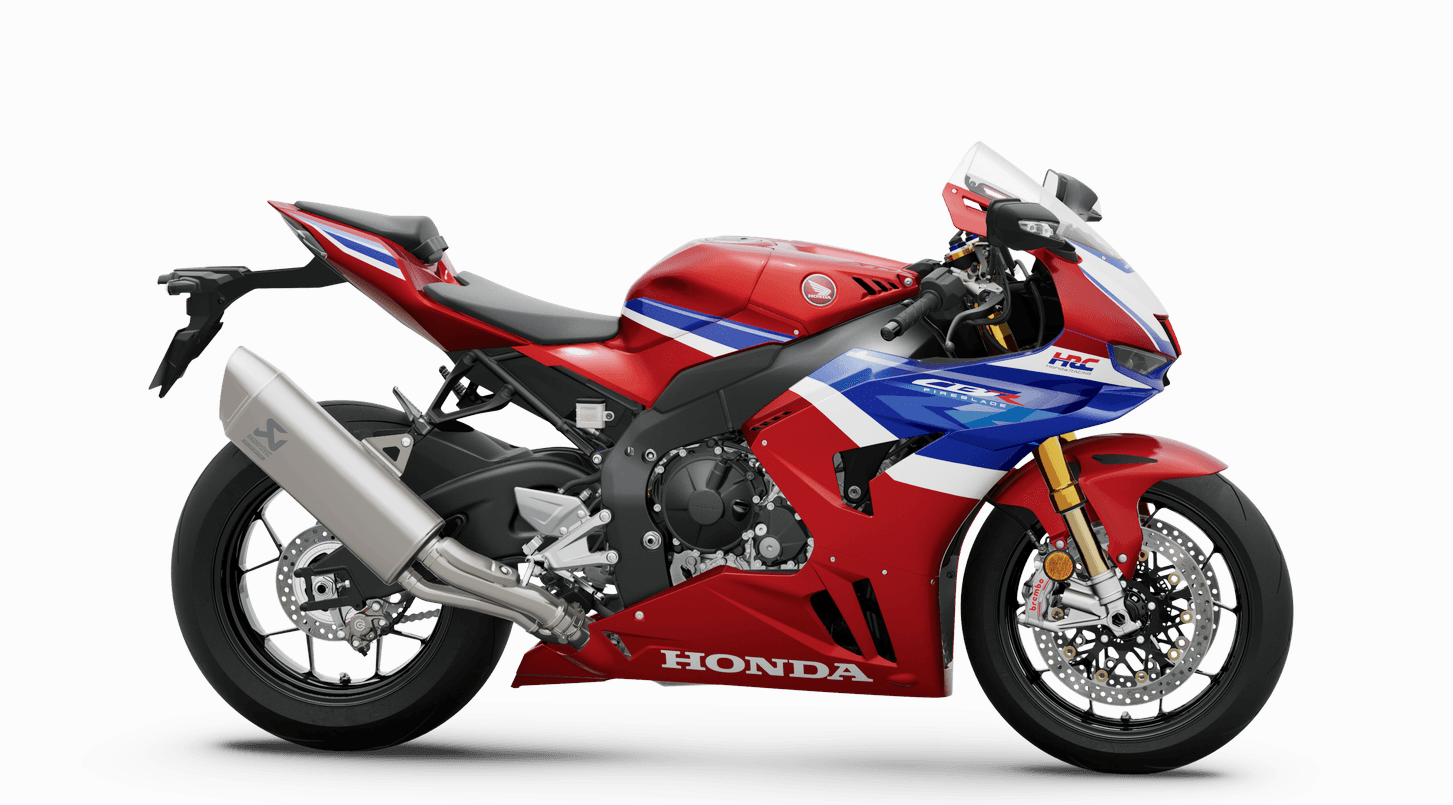 Honda CBR1000RR-R Fireblade SP