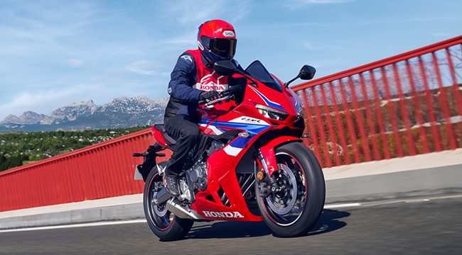 Honda CBR650R