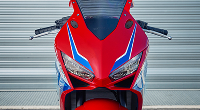 Honda CBR650R