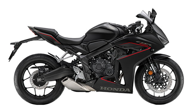 Honda CBR650R