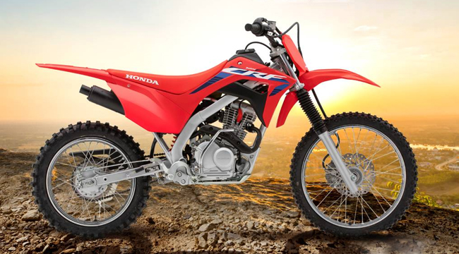 Honda CRF125F