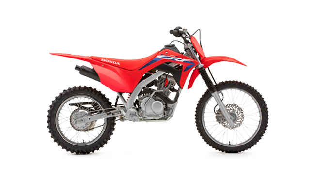 Honda CRF125F