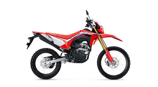 Honda CRF150L