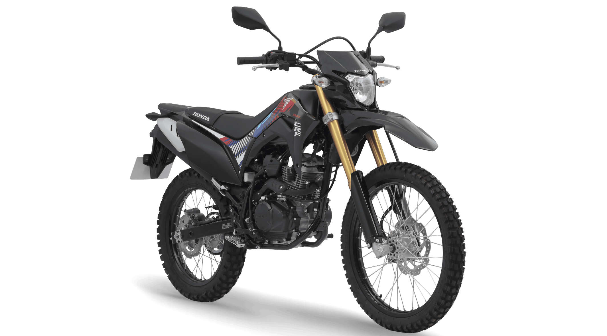 Honda CRF150L