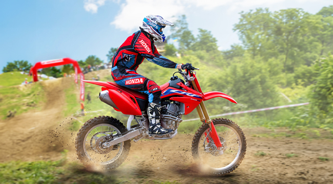 Honda CRF150R