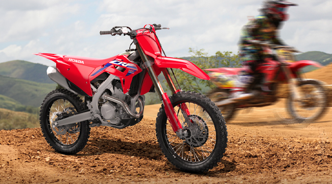 Honda CRF250R