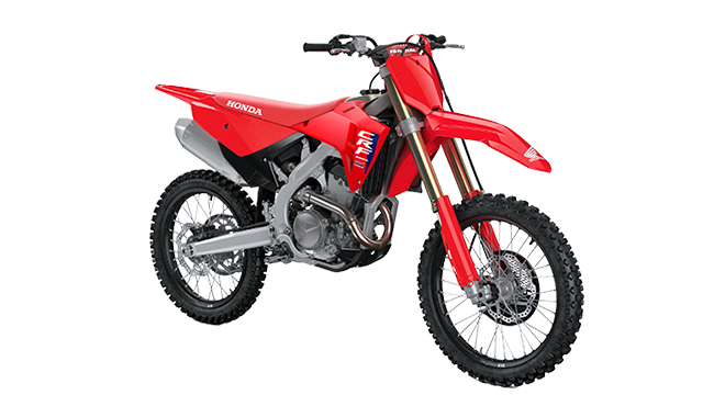 Honda CRF250RX