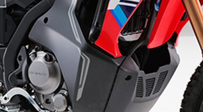 Honda CRF300 Rally
