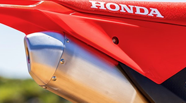 Honda CRF450R