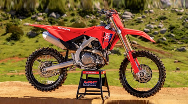 Honda CRF450R