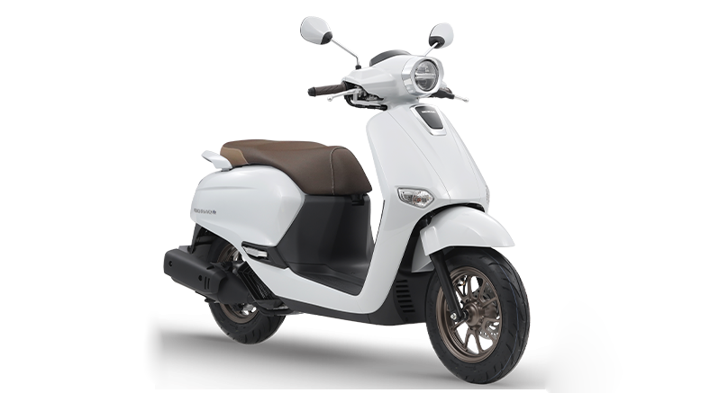 Honda Giorno+