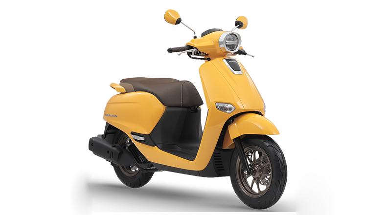 Honda Giorno+