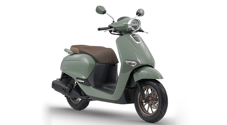 Honda Giorno+