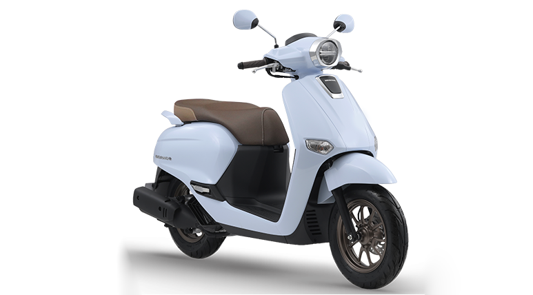 Honda Giorno+