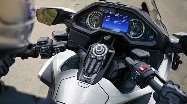 Honda Gold Wing