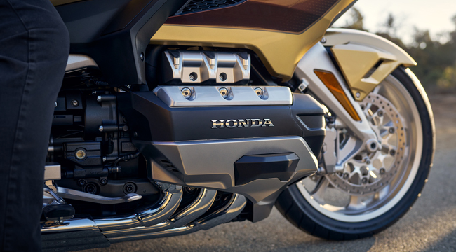 Honda Gold Wing
